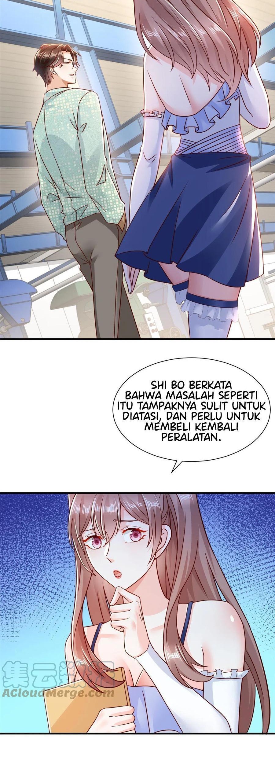 I Randomly Have A New Career Every Week Chapter 280 - halaman 10