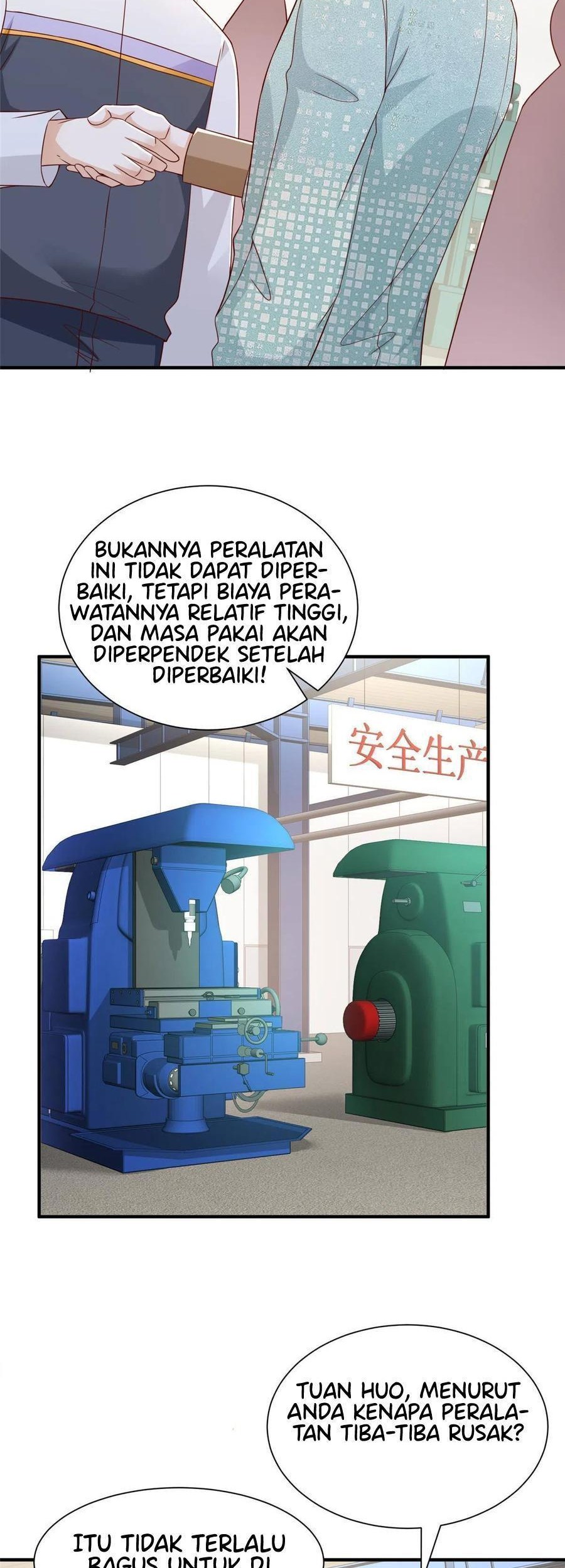 I Randomly Have A New Career Every Week Chapter 280 - halaman 13