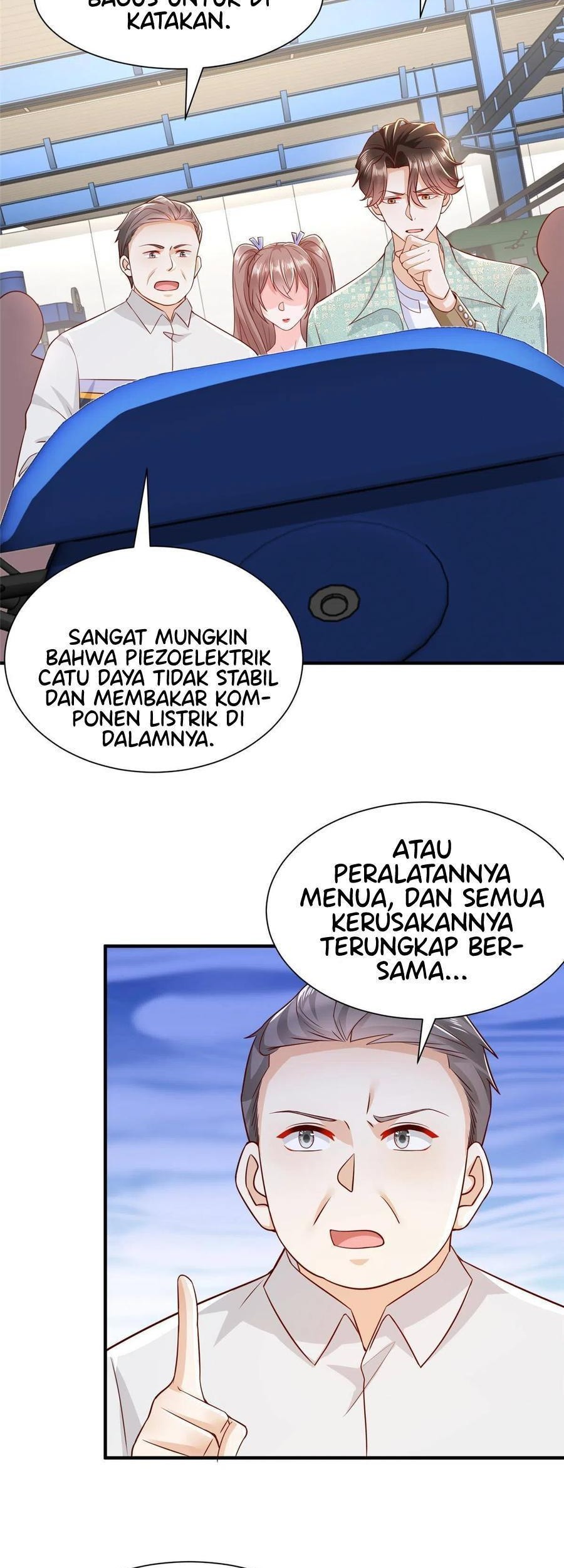 I Randomly Have A New Career Every Week Chapter 280 - halaman 14