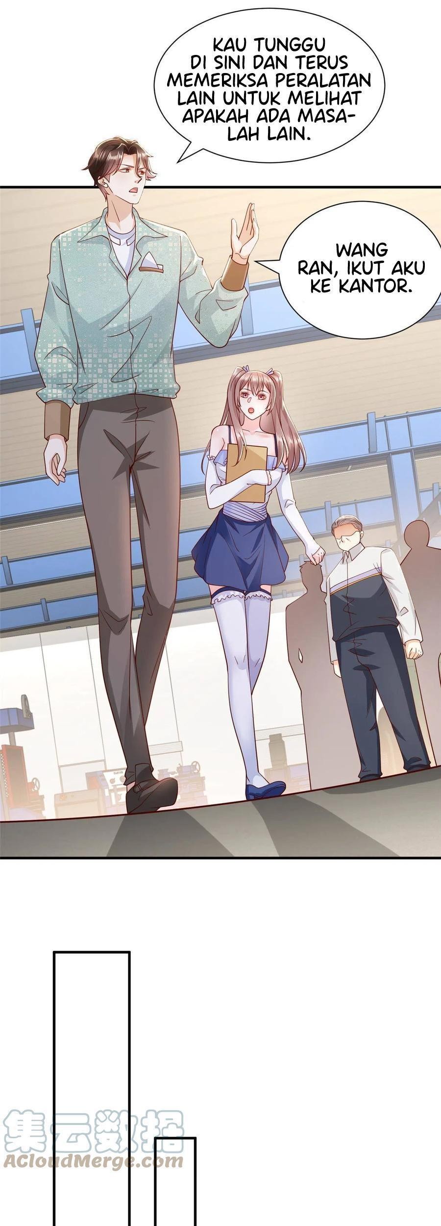 I Randomly Have A New Career Every Week Chapter 280 - halaman 16