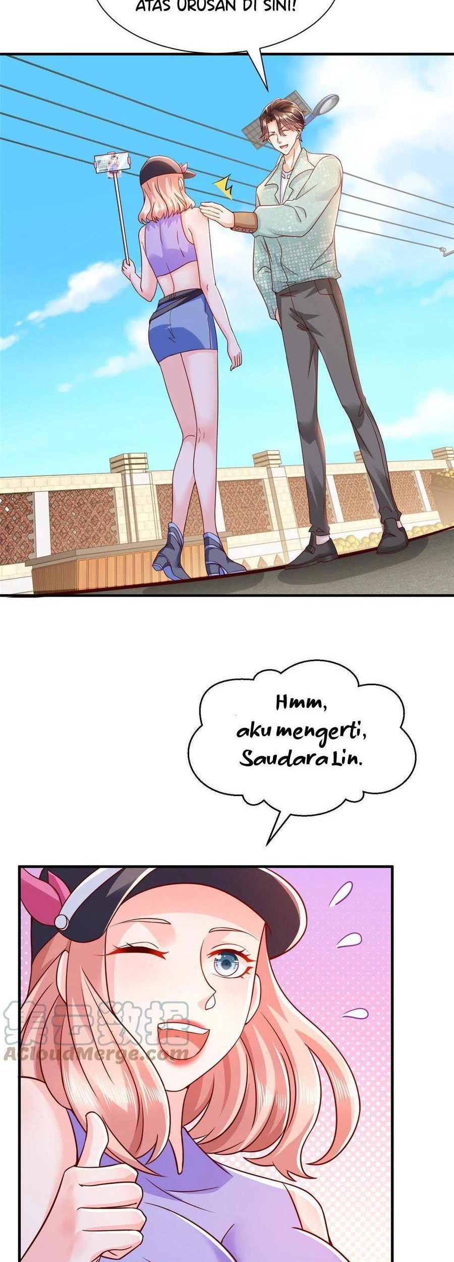 I Randomly Have A New Career Every Week Chapter 280 - halaman 3