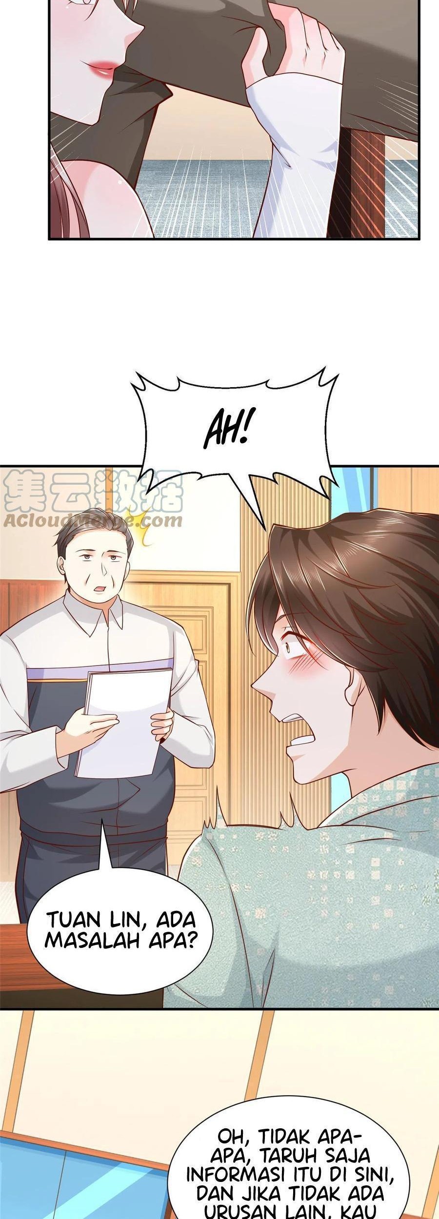 I Randomly Have A New Career Every Week Chapter 280 - halaman 30
