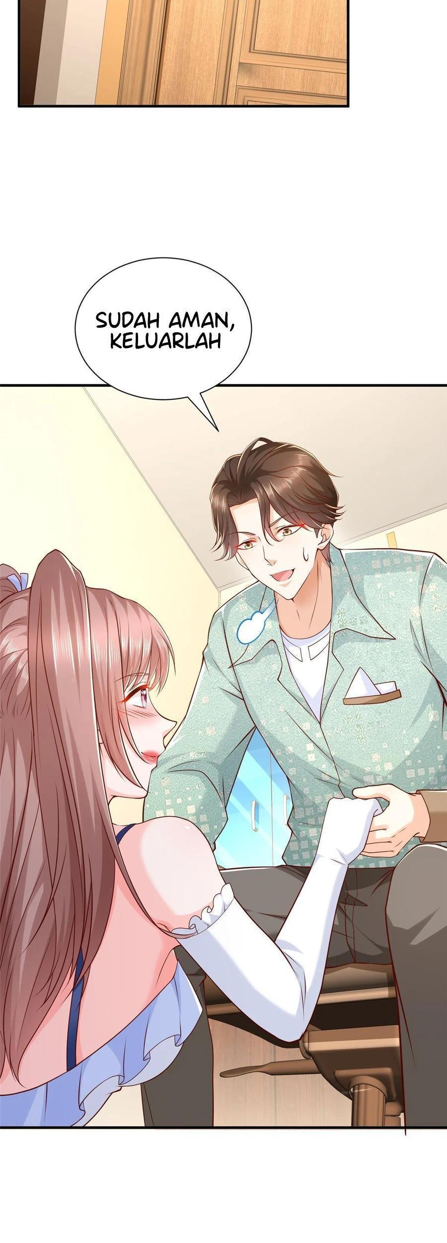 I Randomly Have A New Career Every Week Chapter 280 - halaman 32