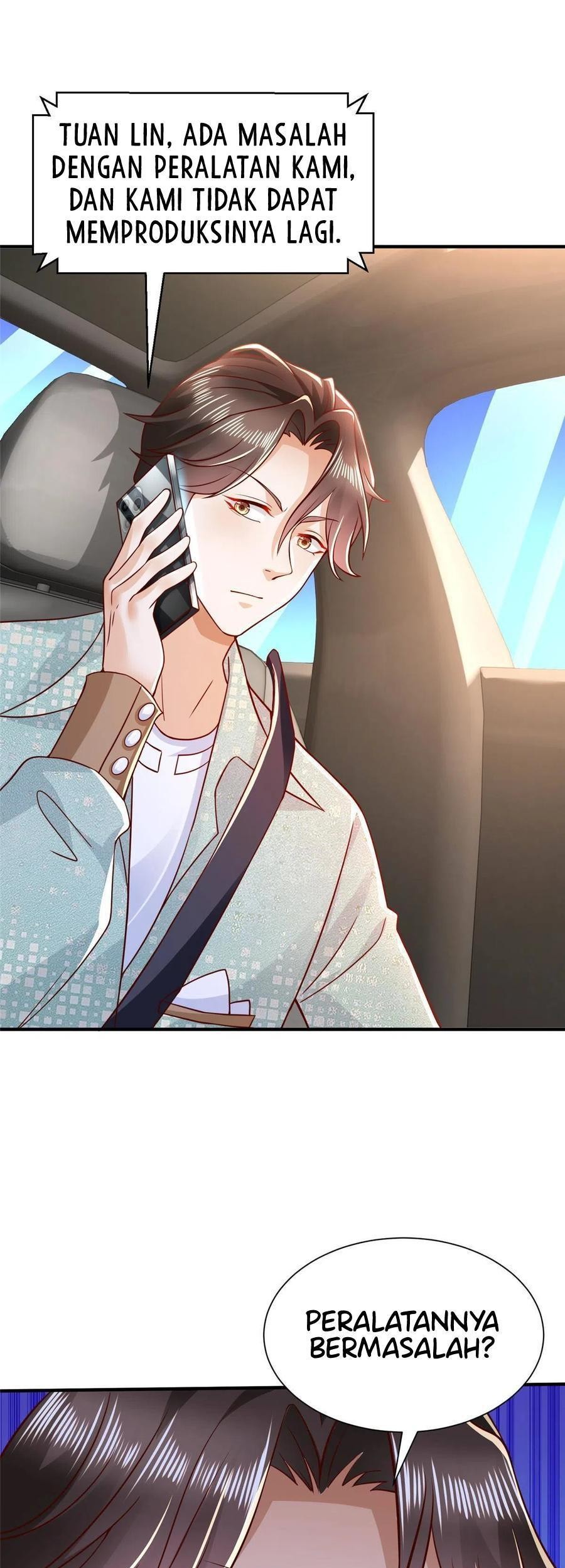 I Randomly Have A New Career Every Week Chapter 280 - halaman 6