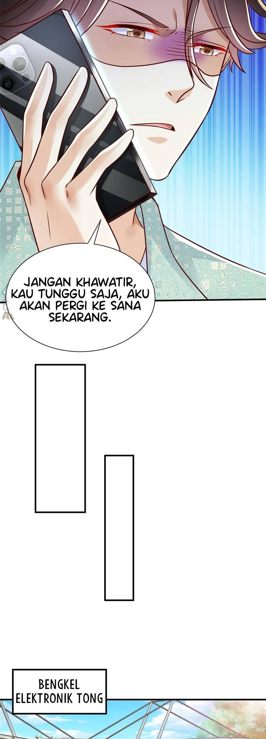 I Randomly Have A New Career Every Week Chapter 280 - halaman 7