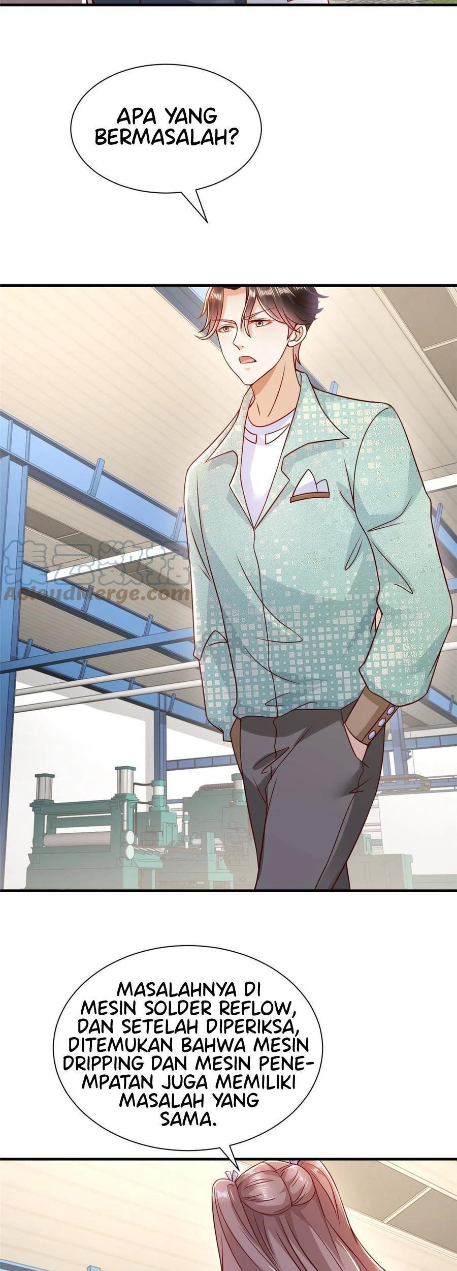 I Randomly Have A New Career Every Week Chapter 280 - halaman 9