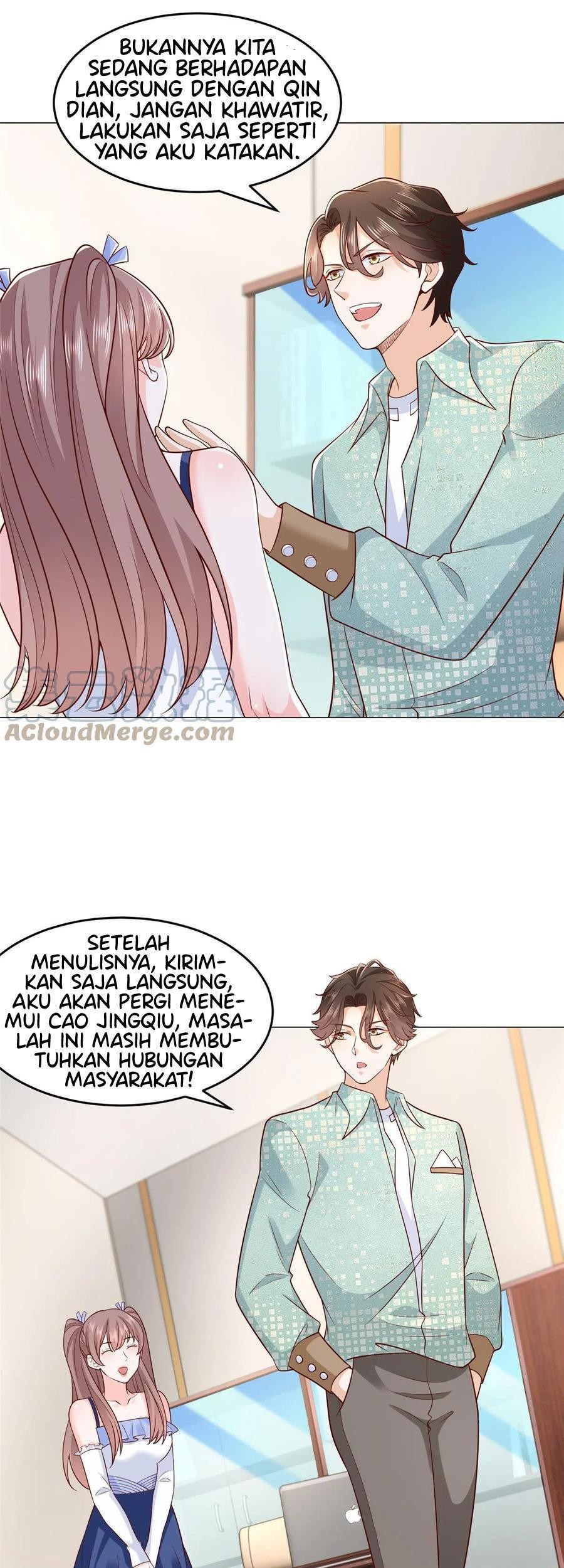 I Randomly Have A New Career Every Week Chapter 281 - halaman 10