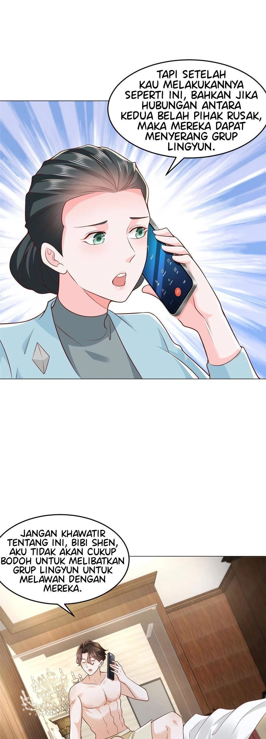 I Randomly Have A New Career Every Week Chapter 281 - halaman 24