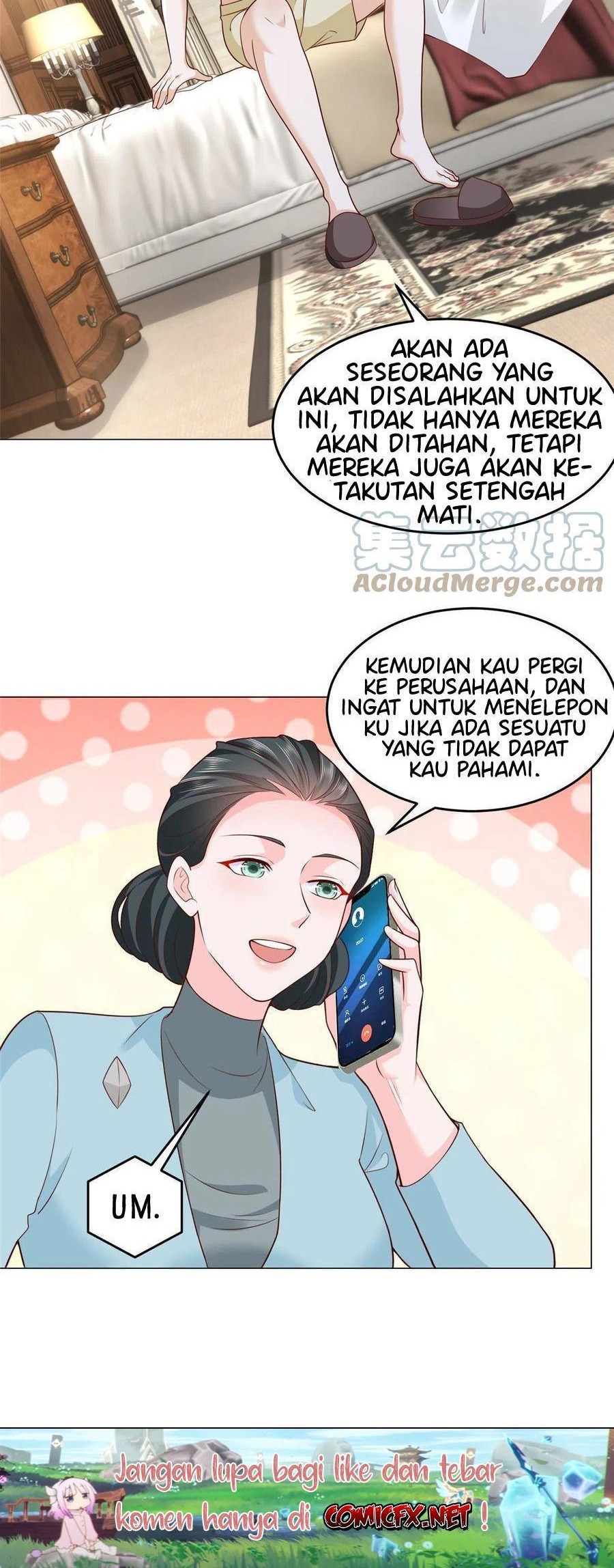 I Randomly Have A New Career Every Week Chapter 281 - halaman 25