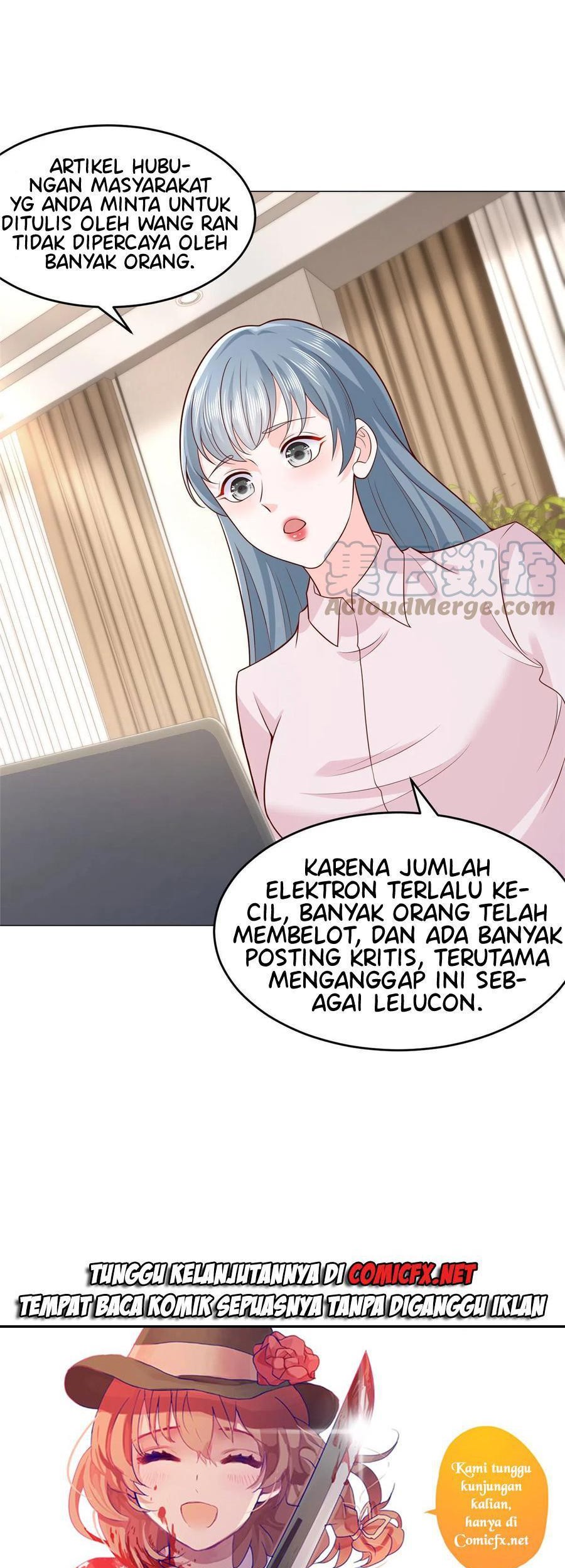 I Randomly Have A New Career Every Week Chapter 281 - halaman 28