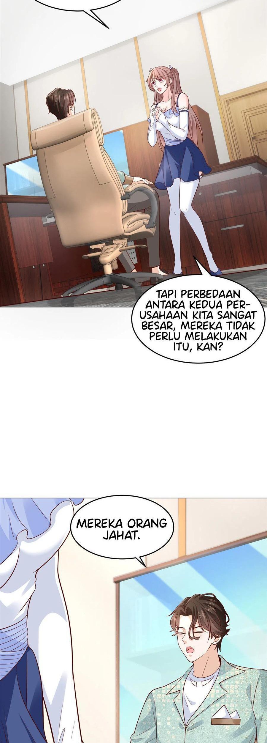 I Randomly Have A New Career Every Week Chapter 281 - halaman 6