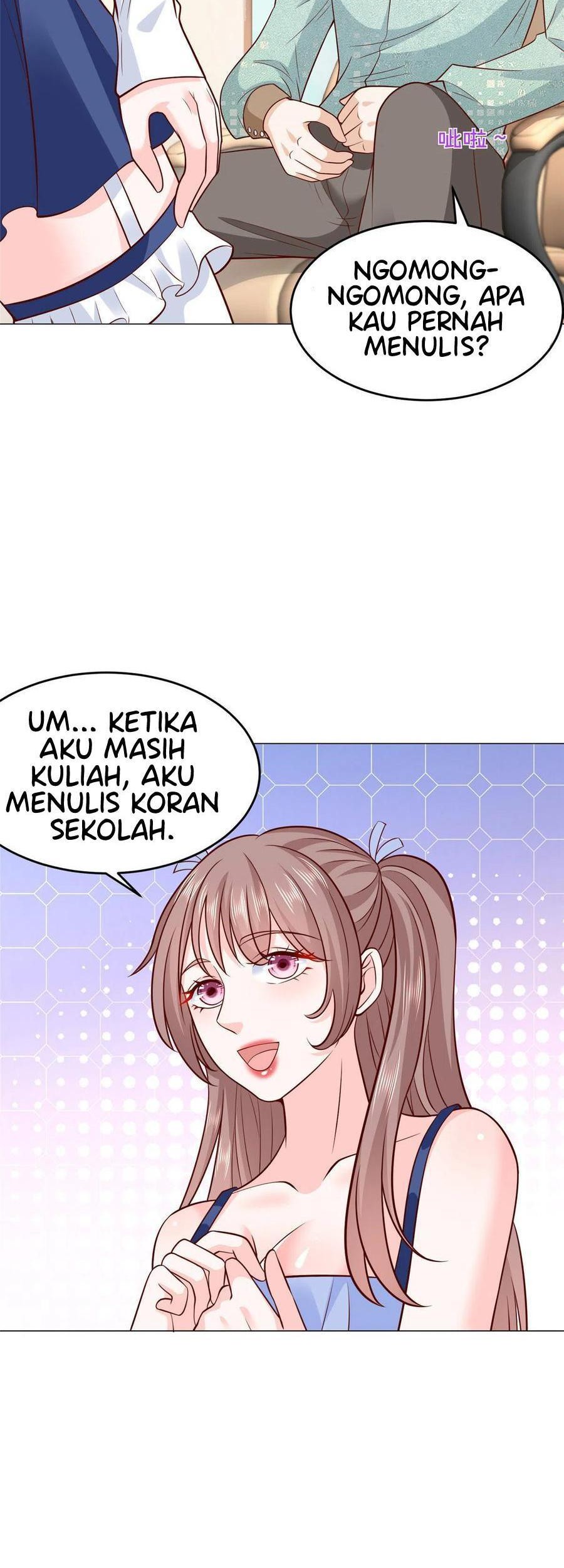 I Randomly Have A New Career Every Week Chapter 281 - halaman 7