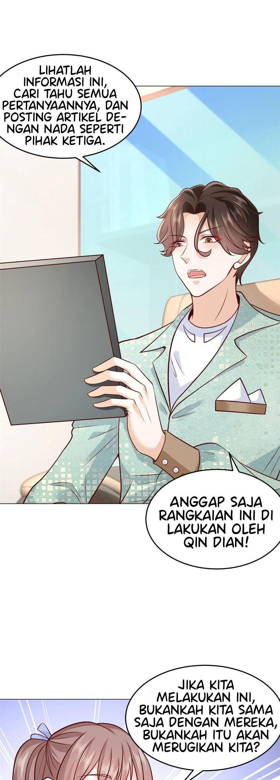 I Randomly Have A New Career Every Week Chapter 281 - halaman 8