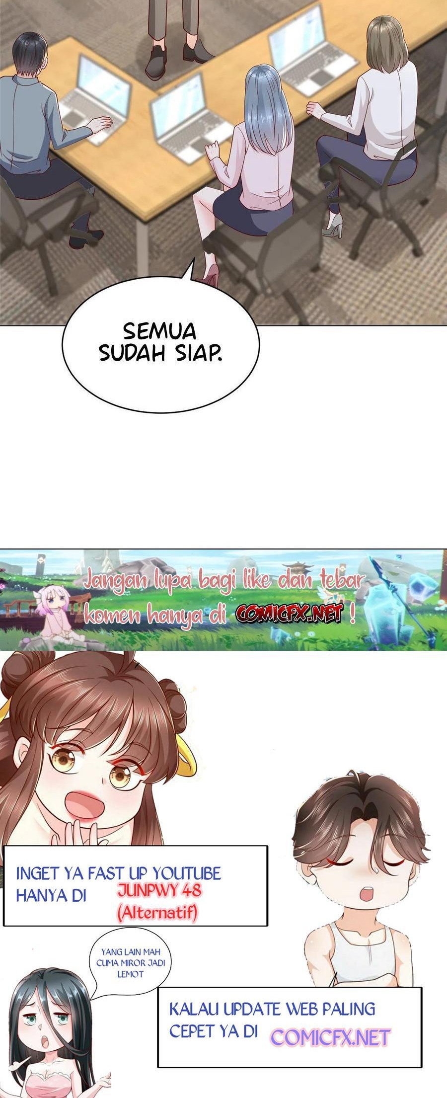 I Randomly Have A New Career Every Week Chapter 282 - halaman 10