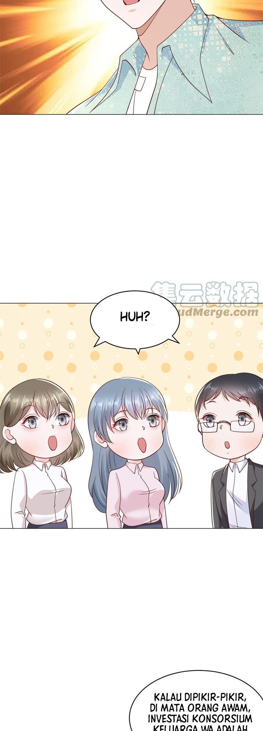 I Randomly Have A New Career Every Week Chapter 282 - halaman 12