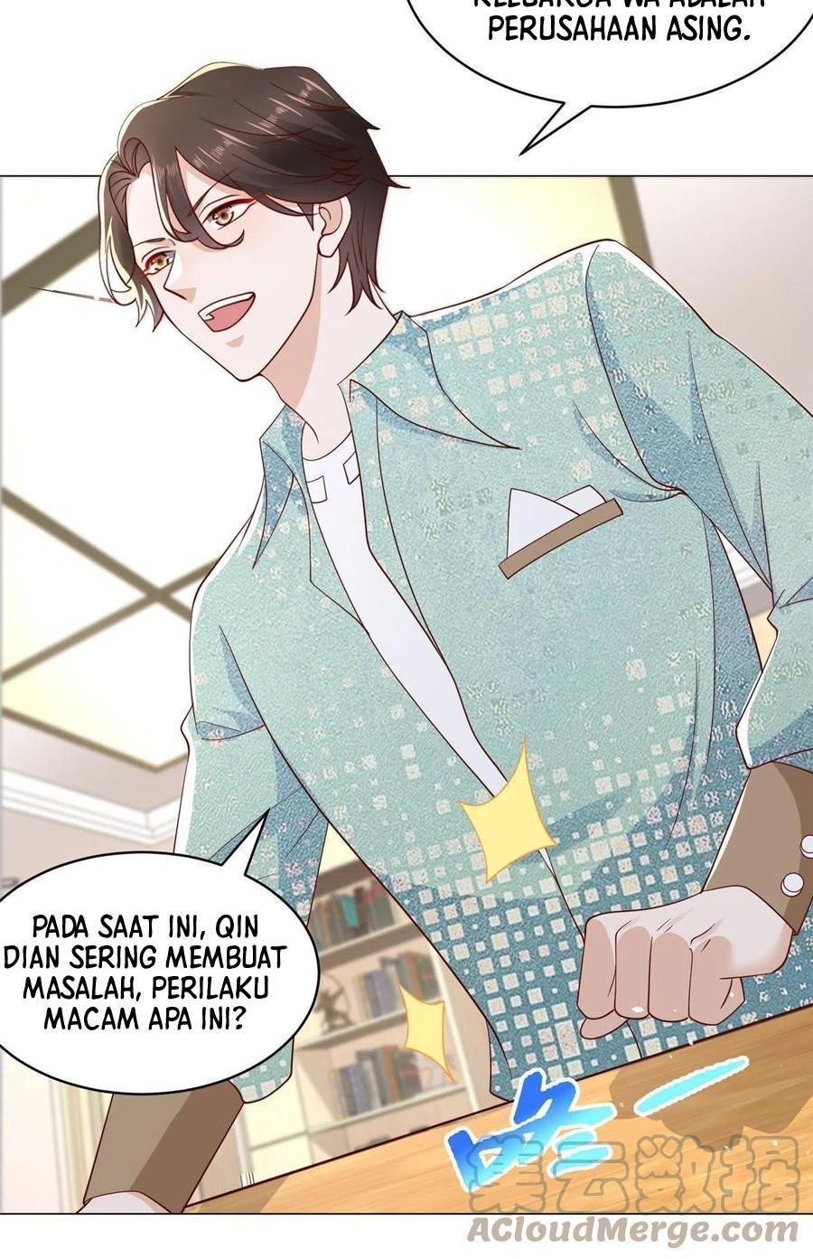 I Randomly Have A New Career Every Week Chapter 282 - halaman 13
