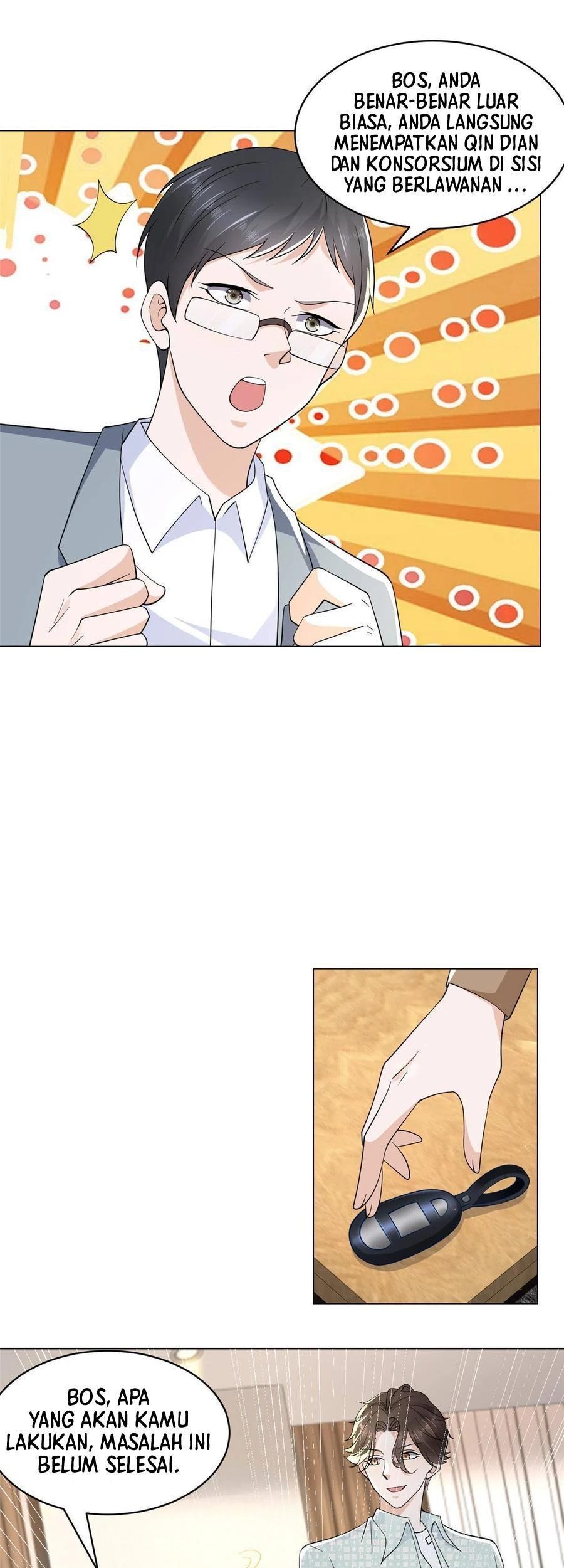 I Randomly Have A New Career Every Week Chapter 282 - halaman 14