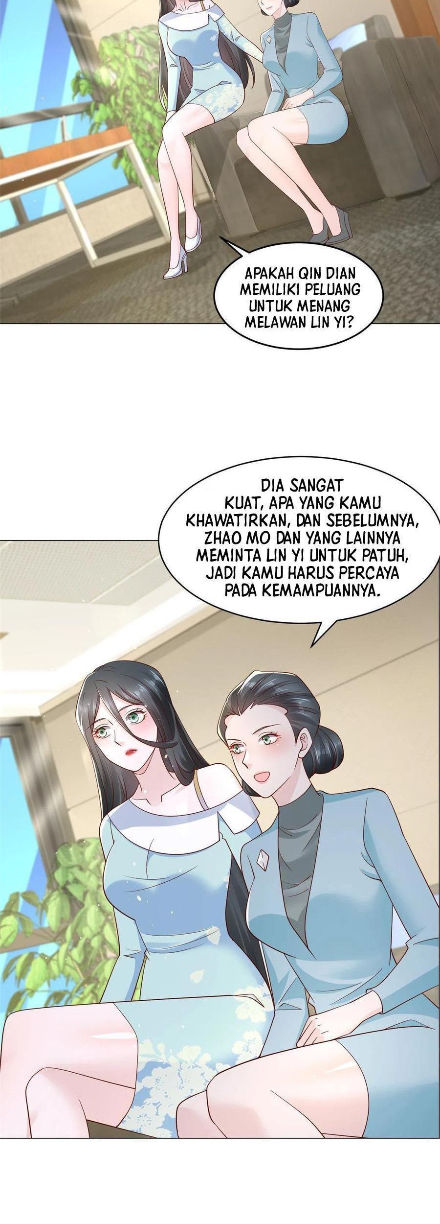 I Randomly Have A New Career Every Week Chapter 282 - halaman 19