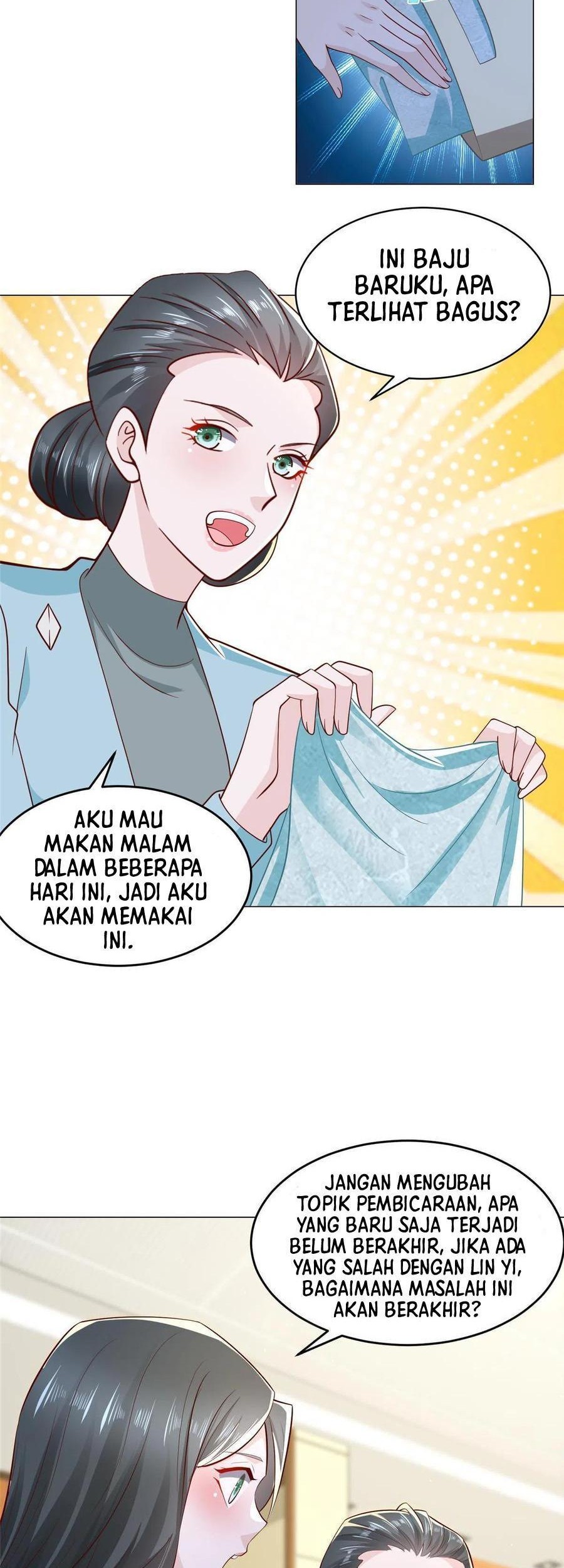 I Randomly Have A New Career Every Week Chapter 282 - halaman 23