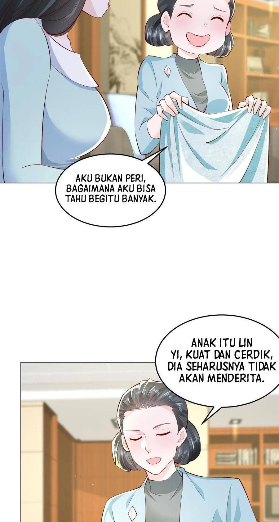 I Randomly Have A New Career Every Week Chapter 282 - halaman 24