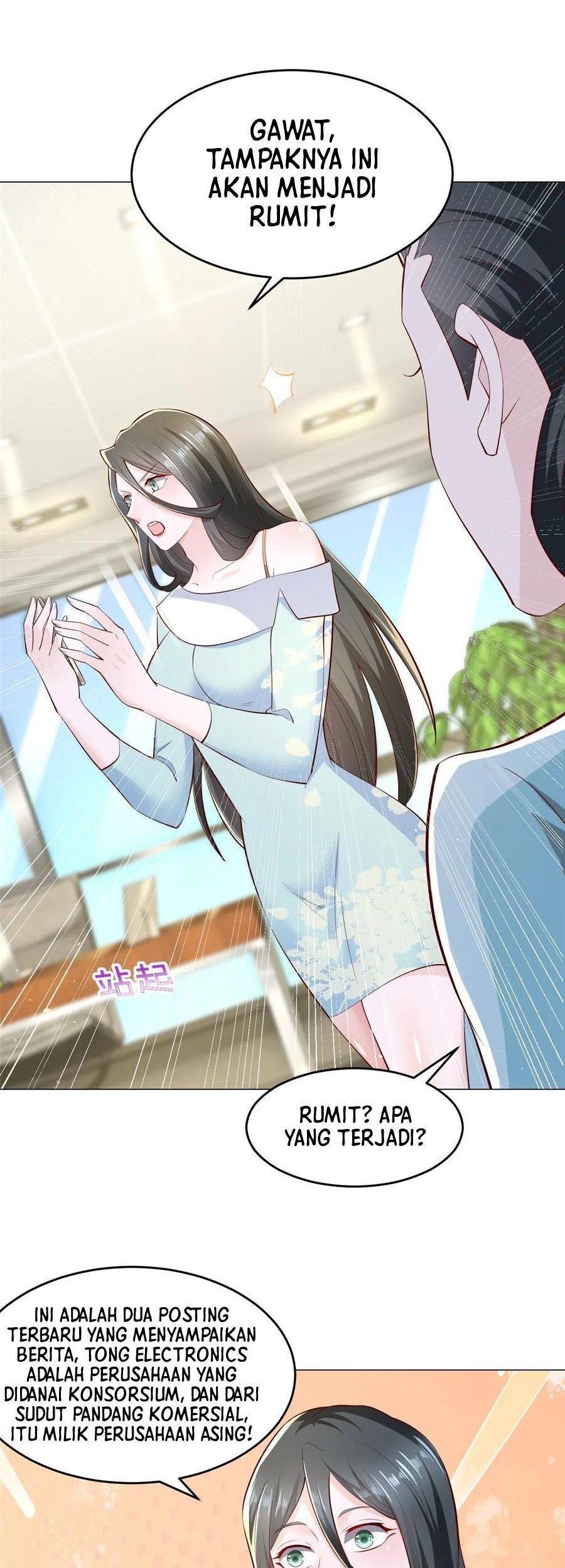 I Randomly Have A New Career Every Week Chapter 282 - halaman 26