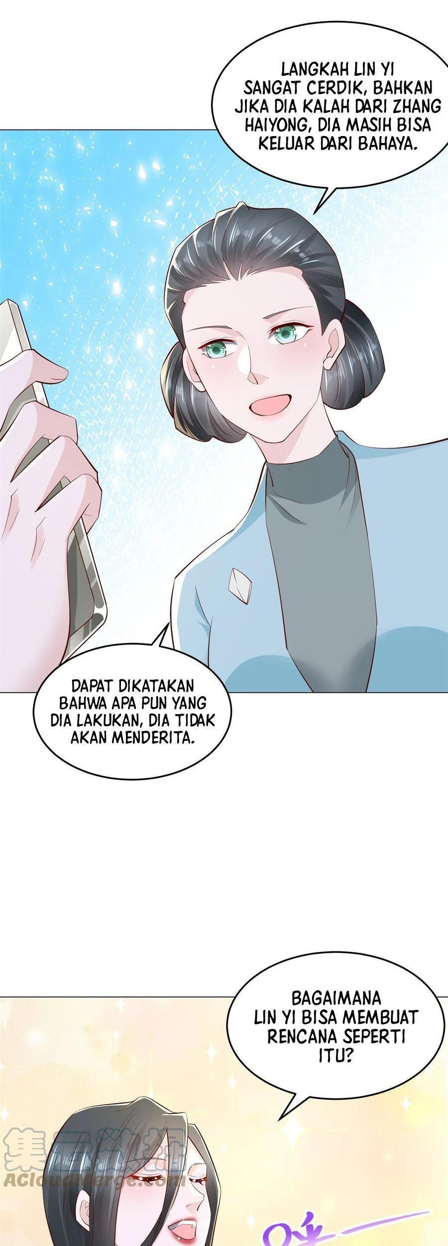 I Randomly Have A New Career Every Week Chapter 282 - halaman 28