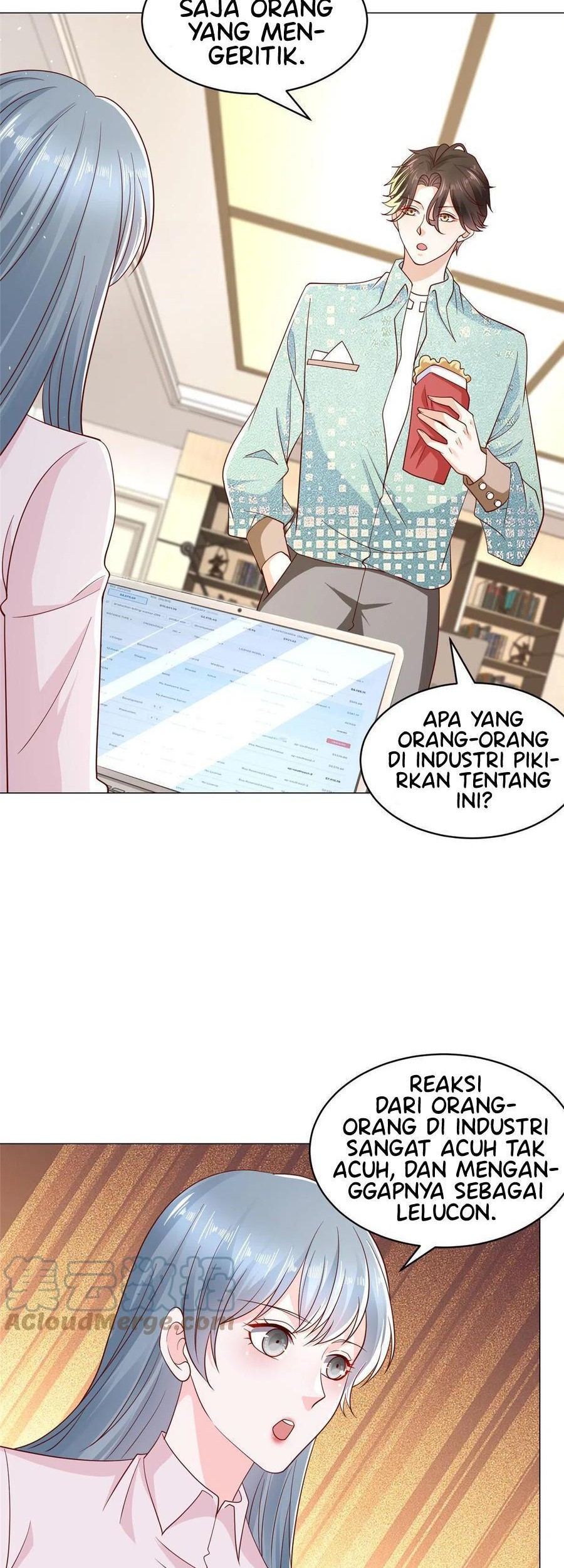 I Randomly Have A New Career Every Week Chapter 282 - halaman 3