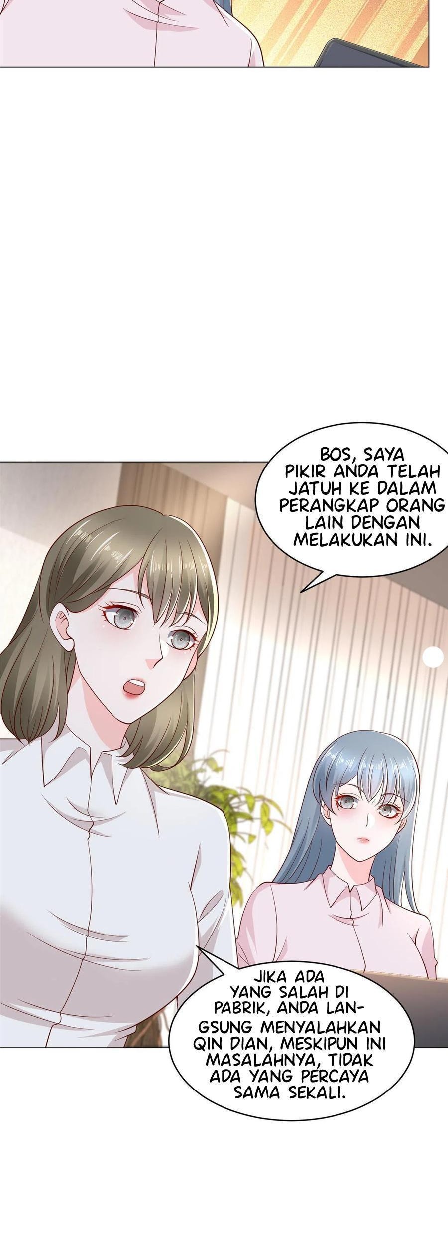 I Randomly Have A New Career Every Week Chapter 282 - halaman 4