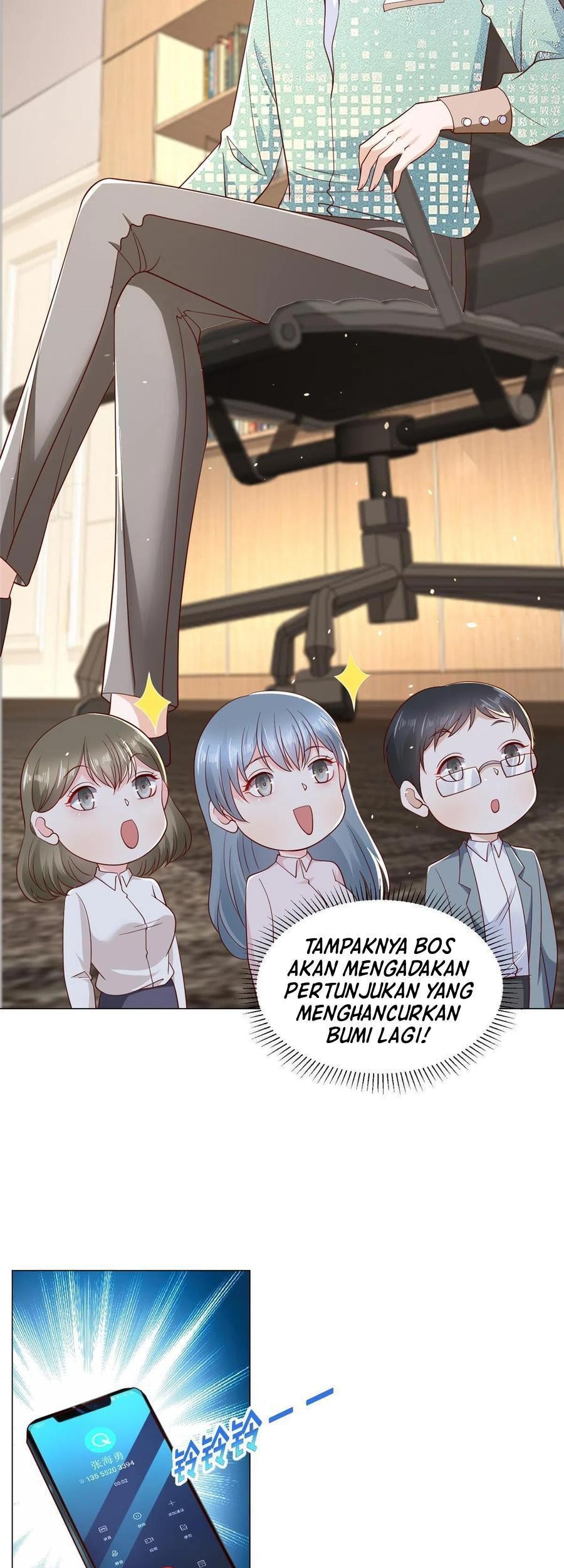 I Randomly Have A New Career Every Week Chapter 282 - halaman 6