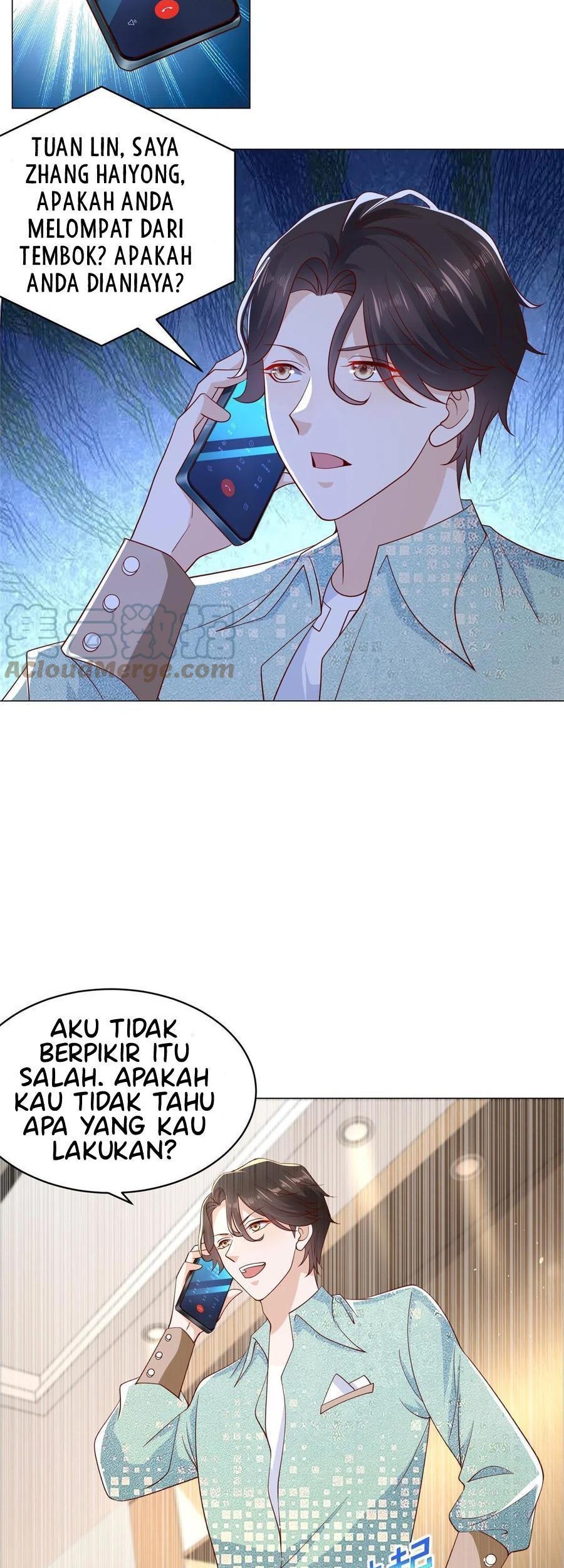 I Randomly Have A New Career Every Week Chapter 282 - halaman 7
