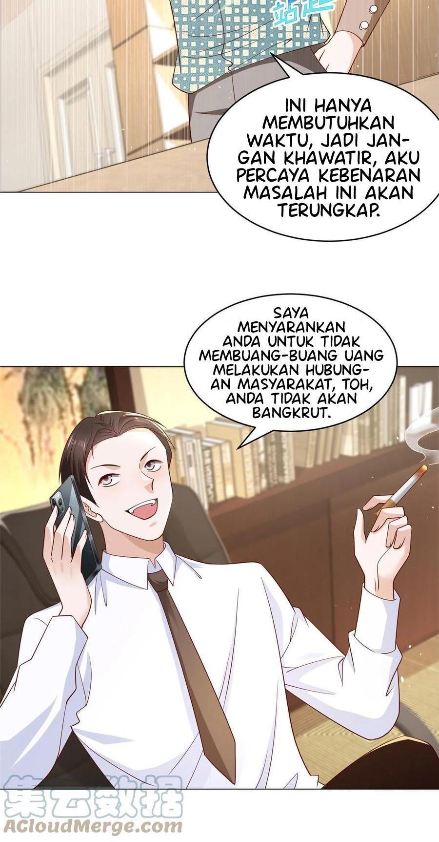 I Randomly Have A New Career Every Week Chapter 282 - halaman 8