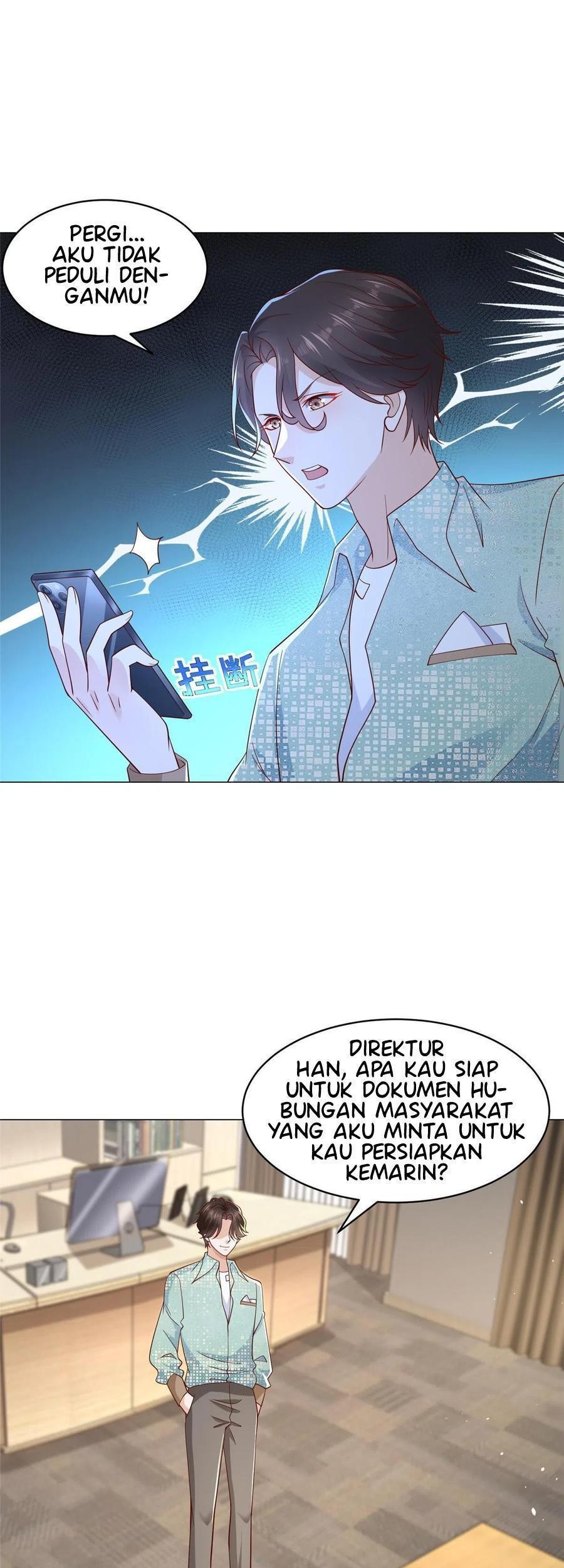 I Randomly Have A New Career Every Week Chapter 282 - halaman 9