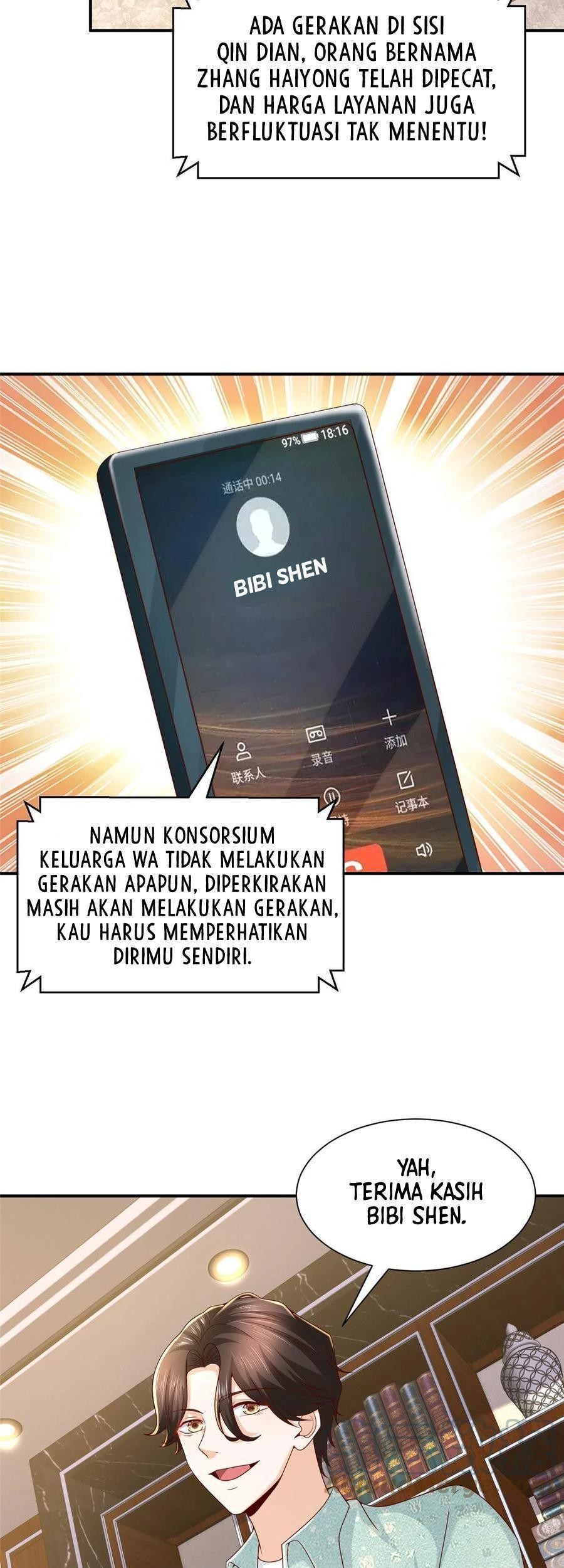 I Randomly Have A New Career Every Week Chapter 283 - halaman 11