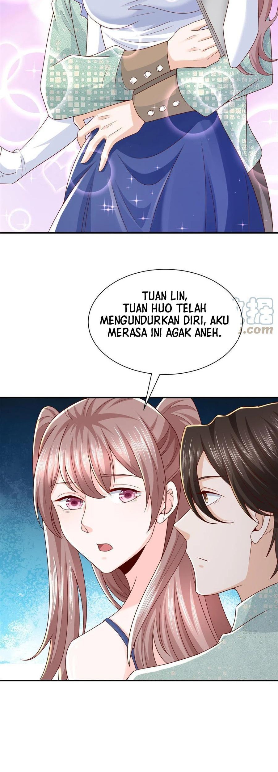 I Randomly Have A New Career Every Week Chapter 283 - halaman 15