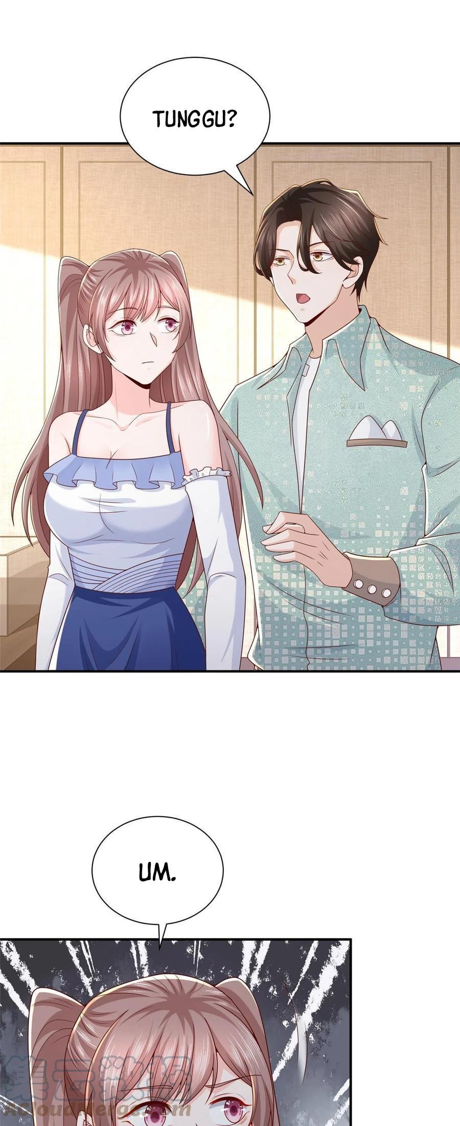I Randomly Have A New Career Every Week Chapter 283 - halaman 16