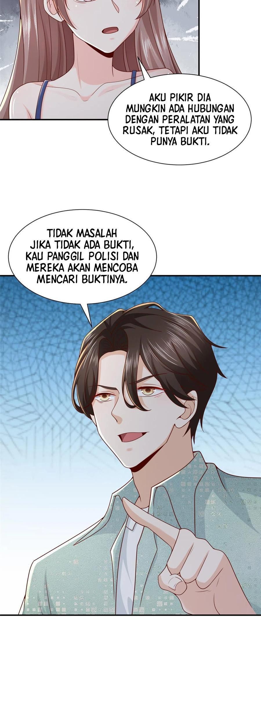 I Randomly Have A New Career Every Week Chapter 283 - halaman 17