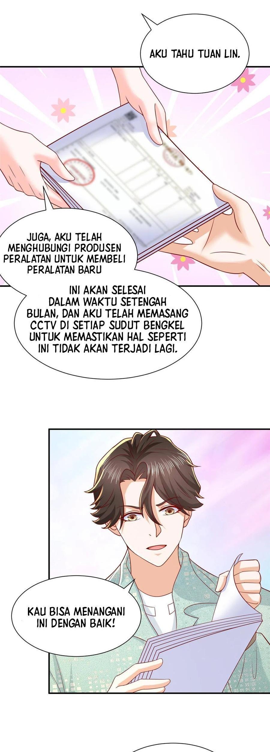 I Randomly Have A New Career Every Week Chapter 283 - halaman 18