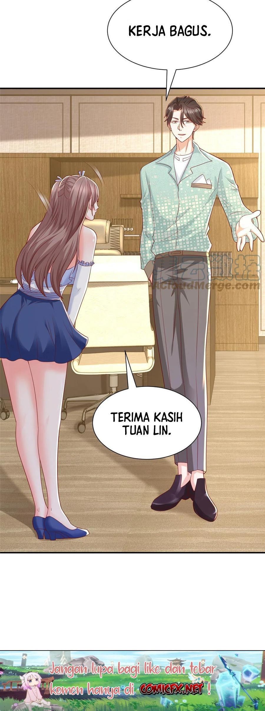 I Randomly Have A New Career Every Week Chapter 283 - halaman 19