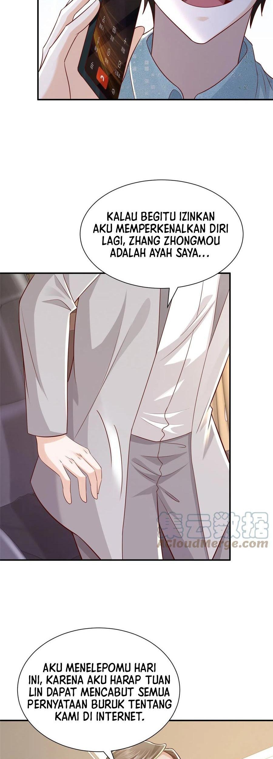 I Randomly Have A New Career Every Week Chapter 283 - halaman 24