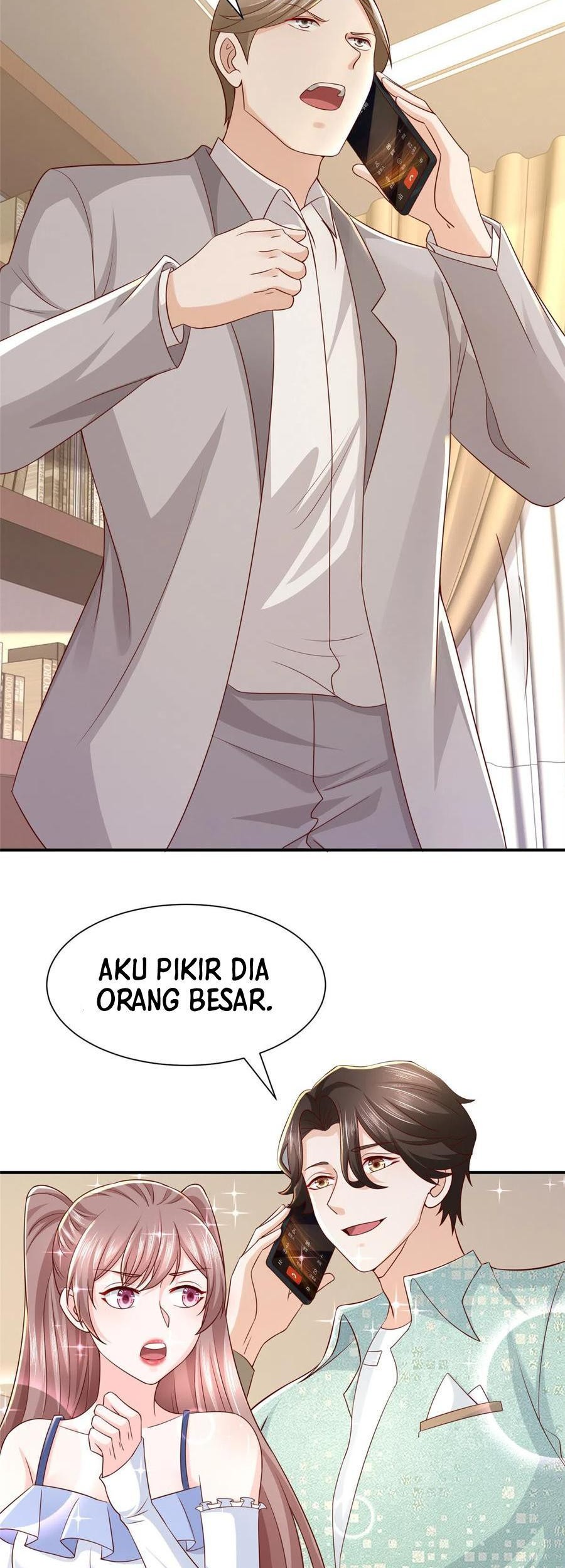 I Randomly Have A New Career Every Week Chapter 283 - halaman 25
