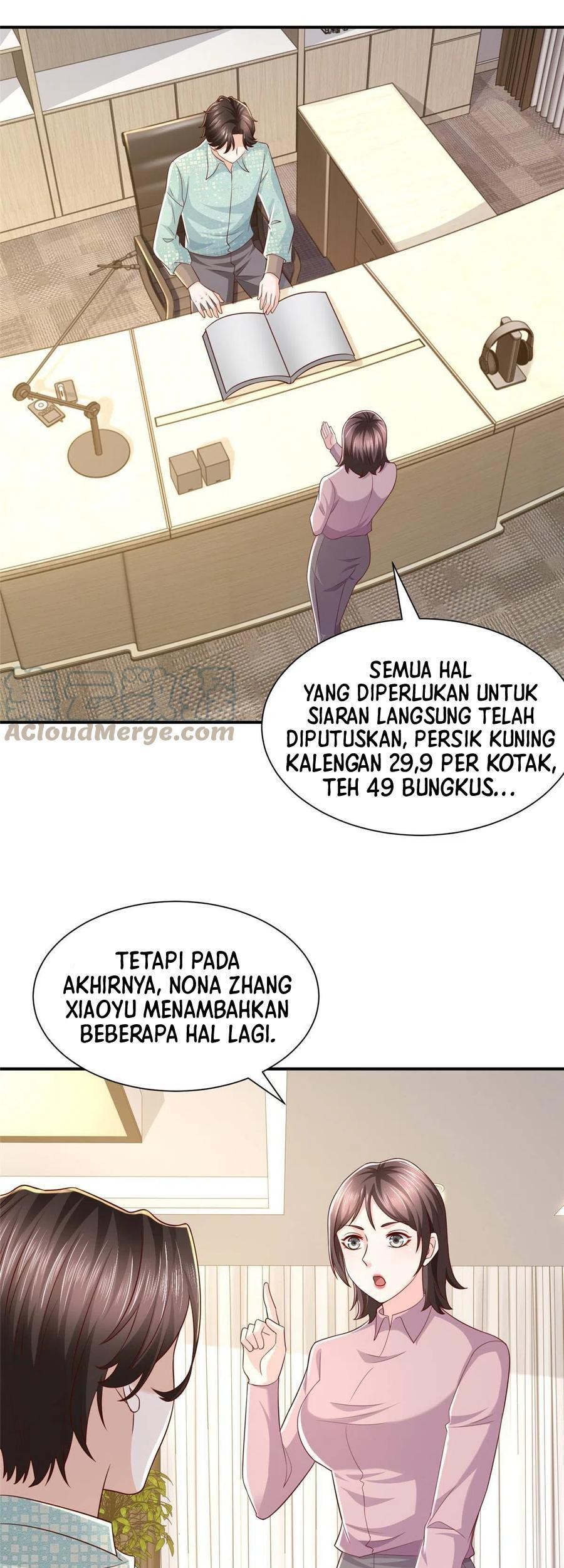 I Randomly Have A New Career Every Week Chapter 283 - halaman 28