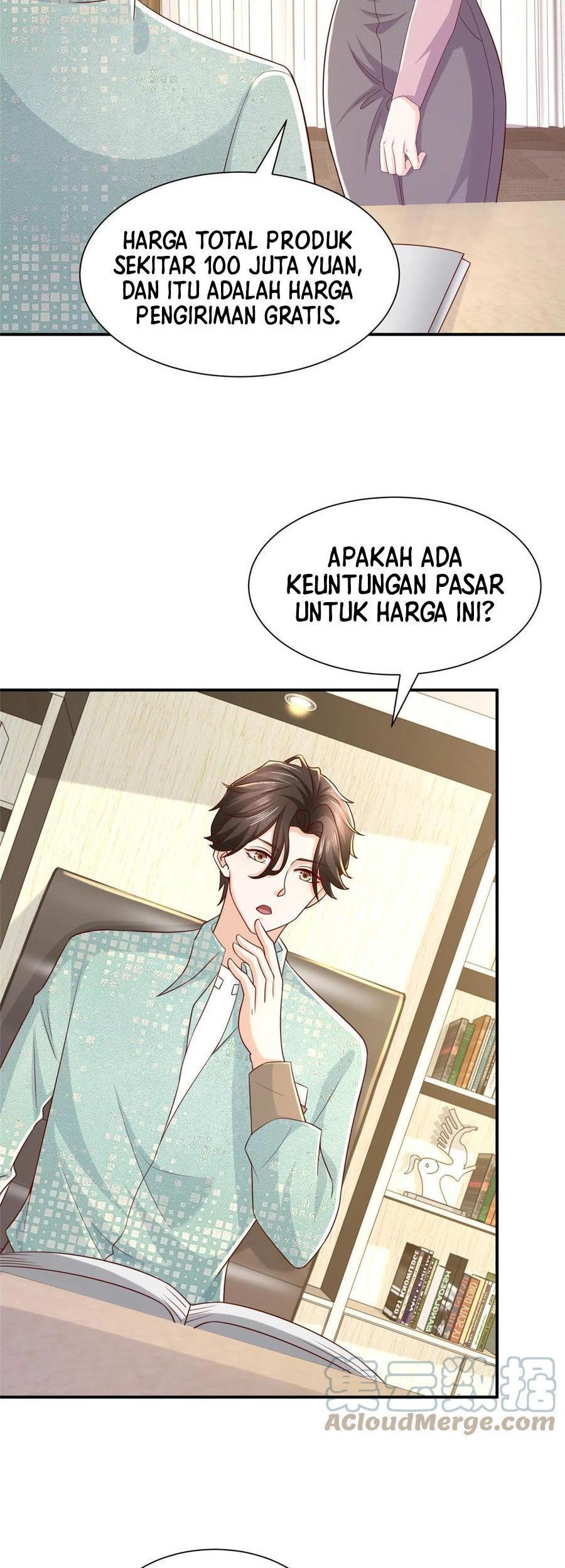 I Randomly Have A New Career Every Week Chapter 283 - halaman 29