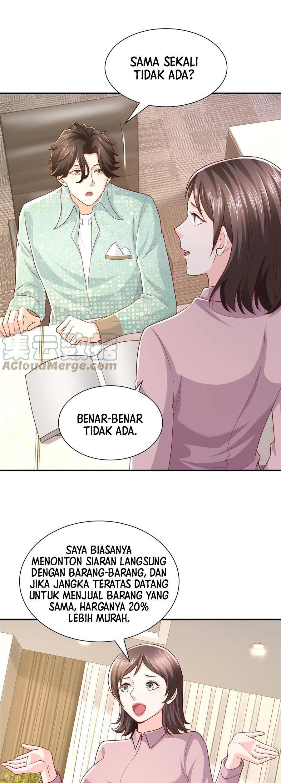 I Randomly Have A New Career Every Week Chapter 283 - halaman 31