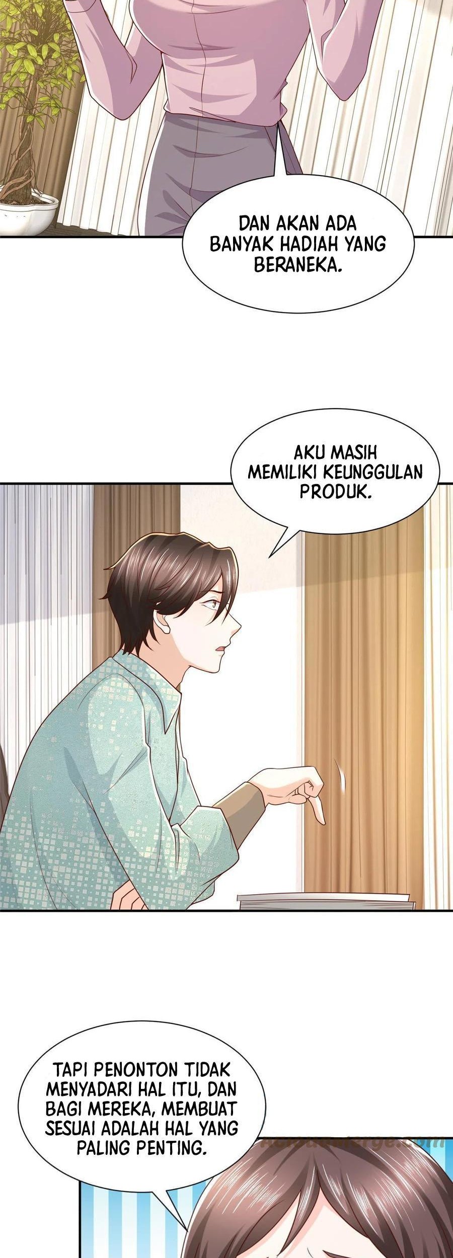 I Randomly Have A New Career Every Week Chapter 283 - halaman 32