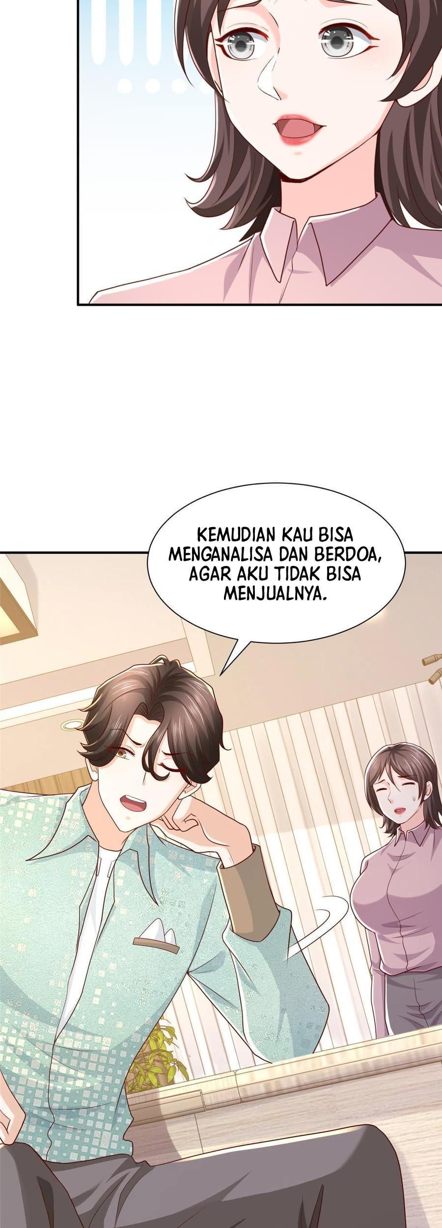 I Randomly Have A New Career Every Week Chapter 283 - halaman 33
