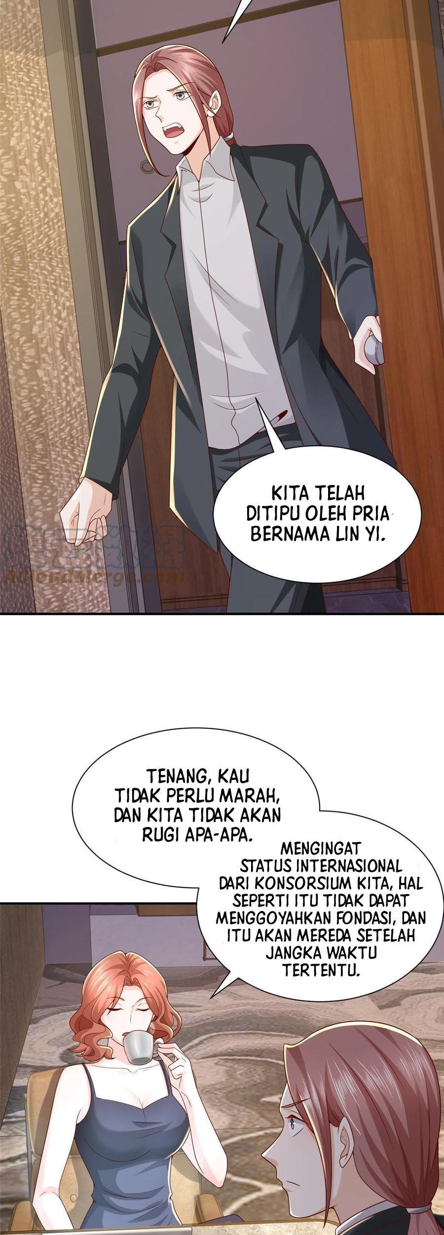 I Randomly Have A New Career Every Week Chapter 283 - halaman 5