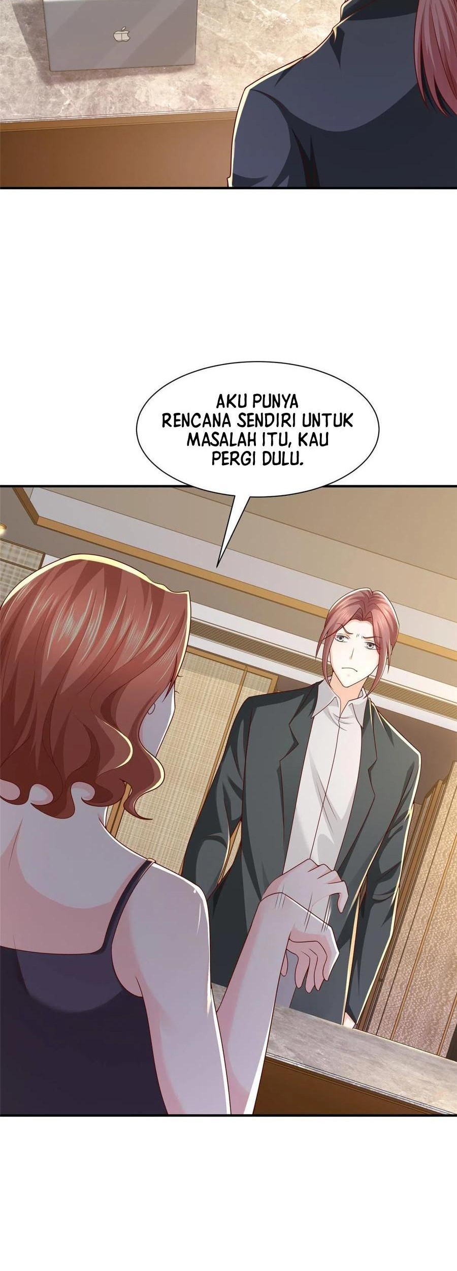 I Randomly Have A New Career Every Week Chapter 283 - halaman 6
