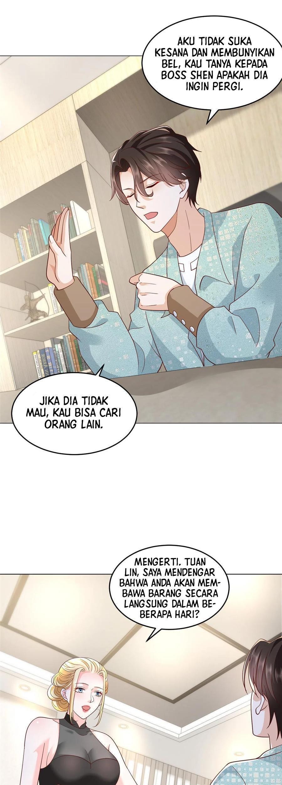 I Randomly Have A New Career Every Week Chapter 284 - halaman 10