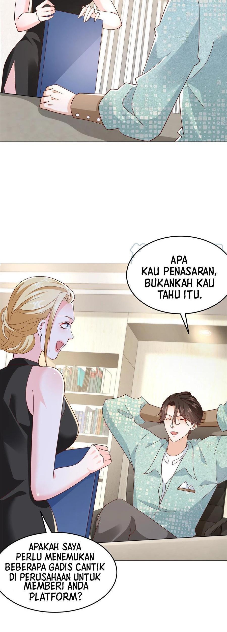 I Randomly Have A New Career Every Week Chapter 284 - halaman 11