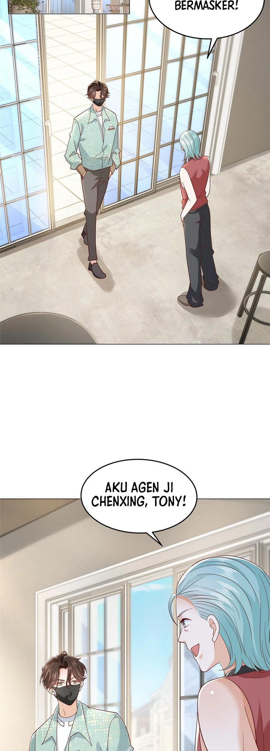 I Randomly Have A New Career Every Week Chapter 284 - halaman 17